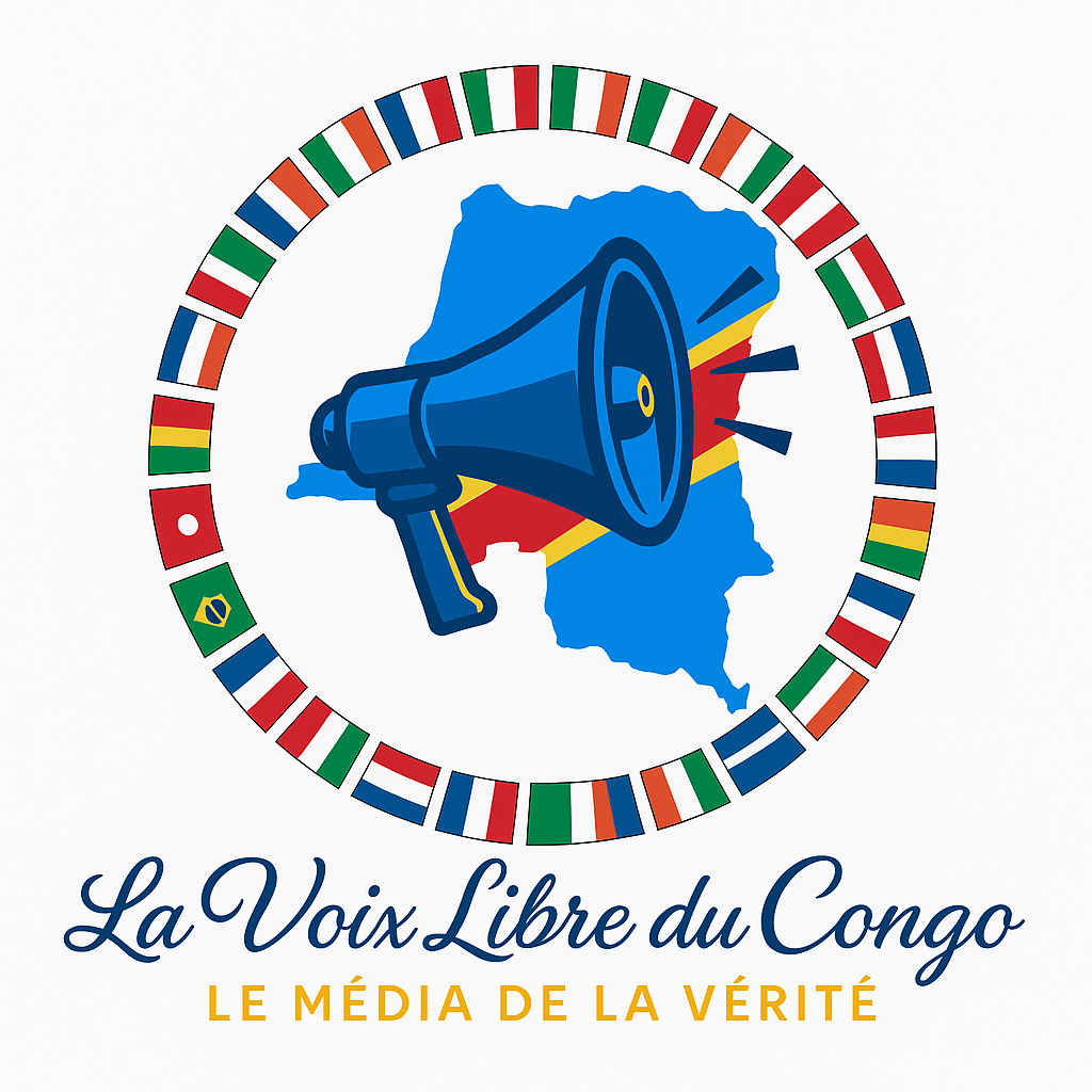 La voix libre du Congo